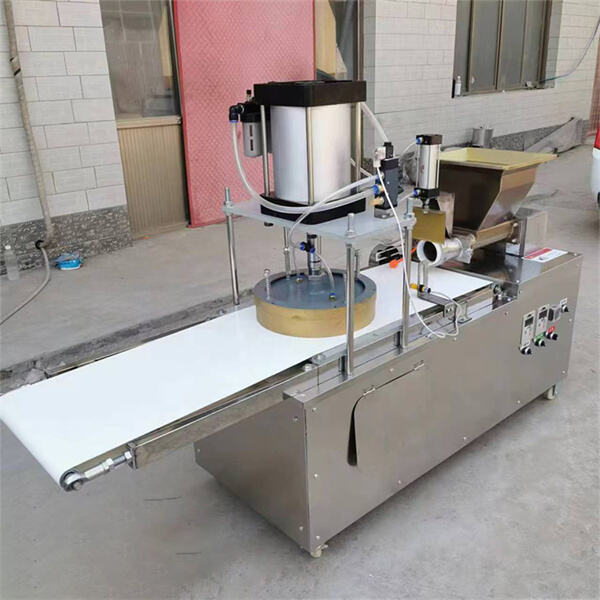 Zažijte pohodu domácích roti s touto automatickou strojní