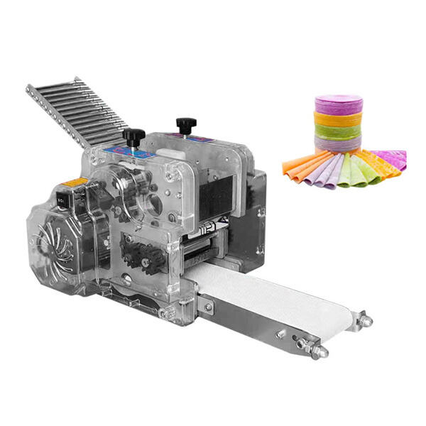 Get Consistent Results with a Dumpling Press Machine