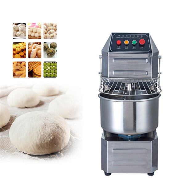 Meet the mixer that packs a punch in a small package