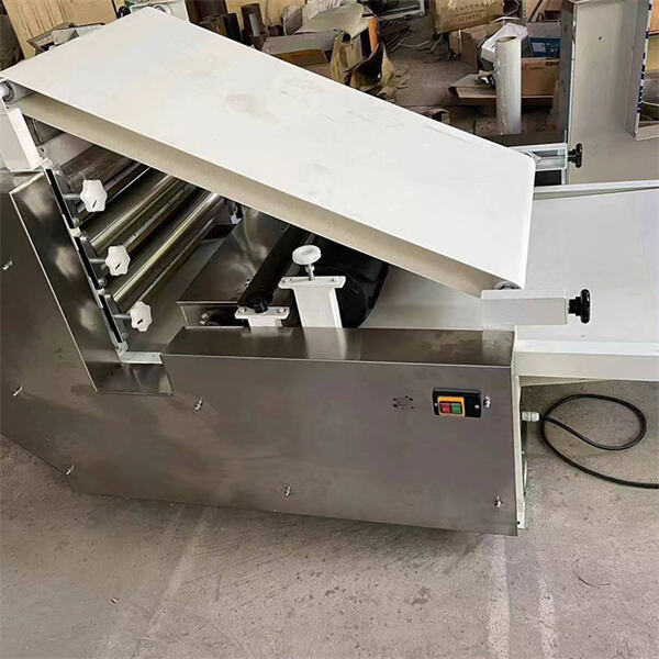 Konstantni i ukusni Roti svaki put s Roti strojem za kantinu