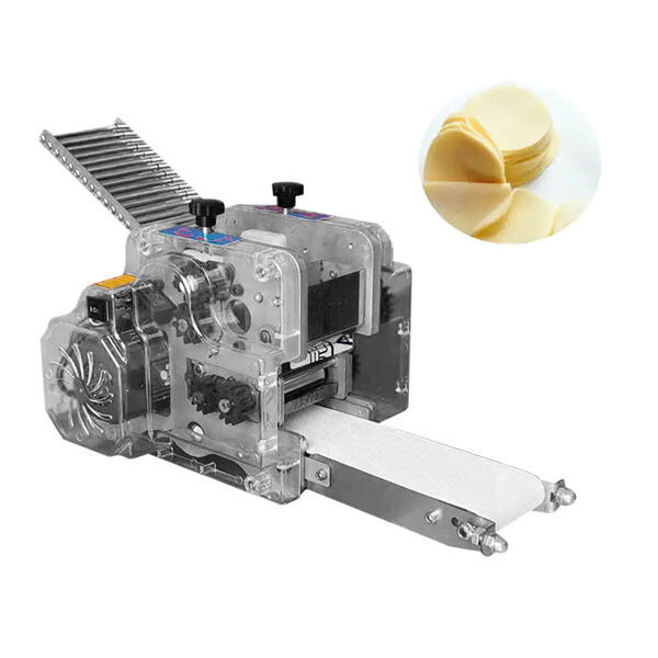 Speed Up Your Food Prep with a Dumpling Press Machine