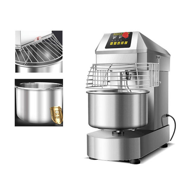 The Benefits of Investing in a Heavy-duty Dough Mixer for Your Bakery