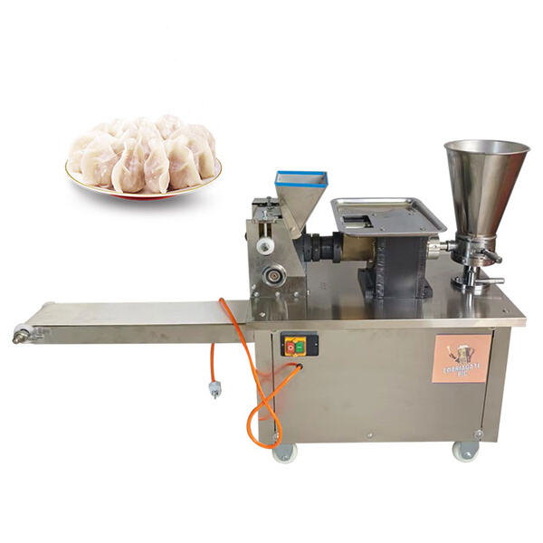 Impress your customers with perfectly shaped and filled momos every time