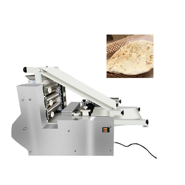Revolutionize Your Cooking Routine with Commercial Roti Maker