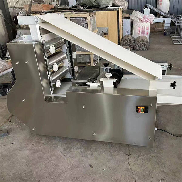 Investing in a Big Roti Machine