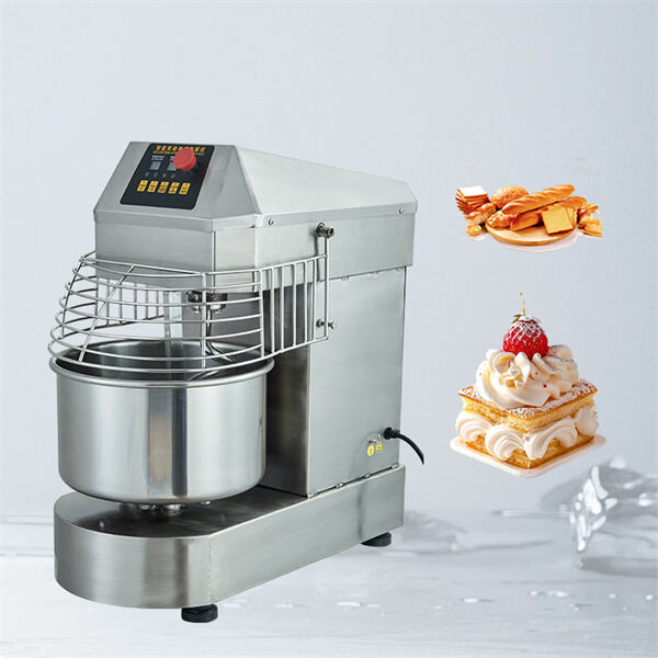 Achieve consistent results with the help of a reliable kneading mixer machine