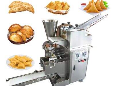 How to Prevent Dough Jams in High-Capacity Dumpling Machines