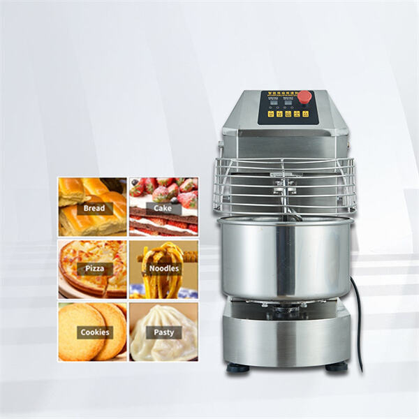 Achieve Consistent Results with our Top-rated Dough Mixers