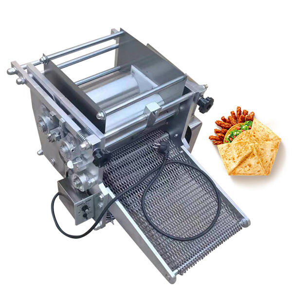 Say Goodbye to Messy Taco Preparation with this Handy Machine