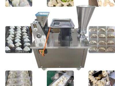 What Are the Key Components of Industrial Empanadas Machines?