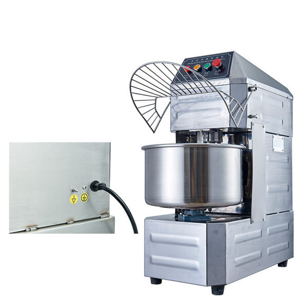 Get creative in the kitchen with a reliable dough and cake mixer