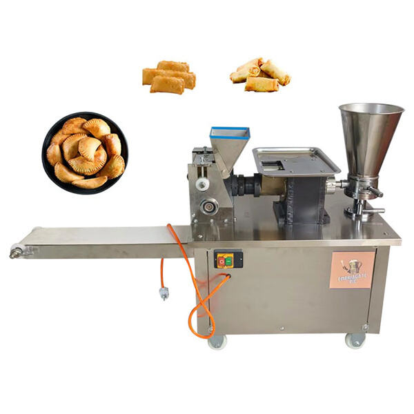 Chinese Dumpling Machine: Make Dumpling Making Easy