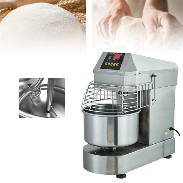 Say Goodbye to Hand Mixing and Hello to the Best Dough Mixer Machine