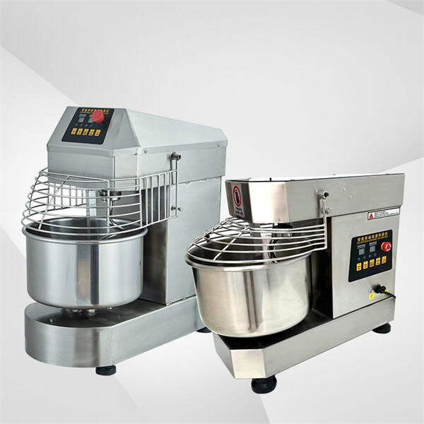 Elevate your baking game with a top-of-the-line mixer for bread kneading