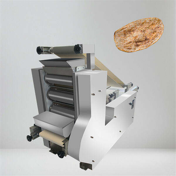The Electric Roti Machine