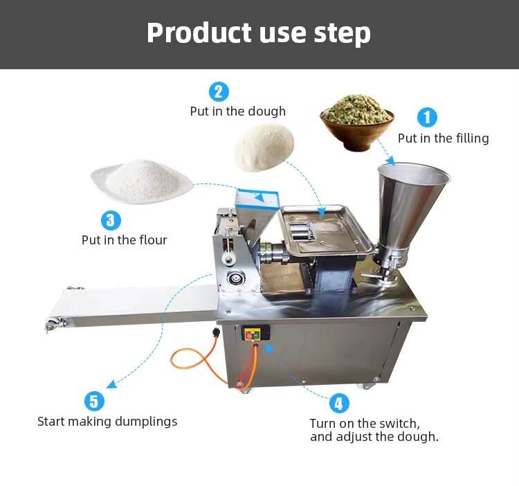 تخلص من التخمين في صنع السموزا باستخدام جهاز صنع السموزا التلقائي