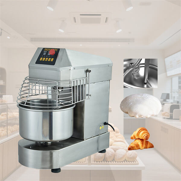 Achieve Perfectly Mixed Batters Every Time with This Stand Up Mixer