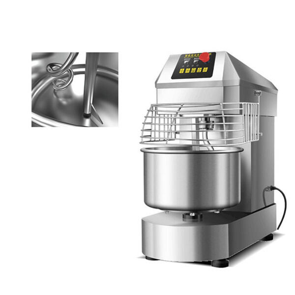 Elevate your baking game with the top-rated spiral dough mixer