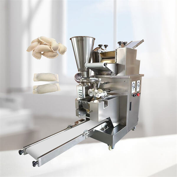 Double the Deliciousness with a Double Dumpling Maker