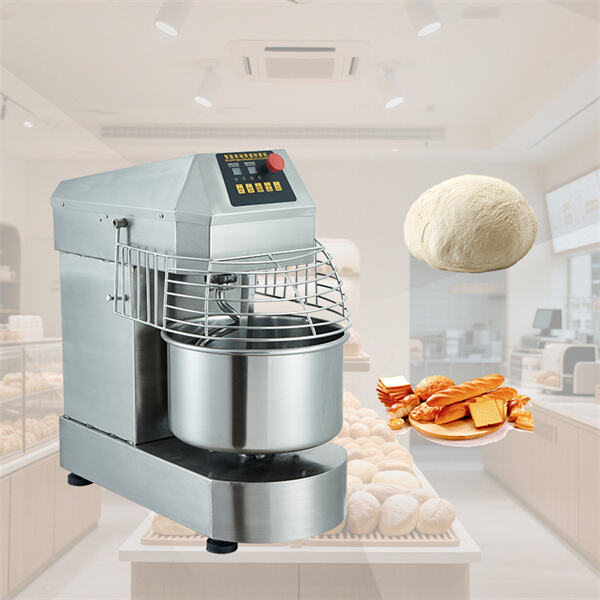 The Ultimate Stand Up Mixer for Home Bakers