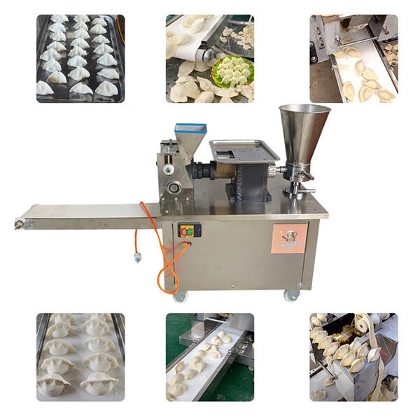 Upgrade your Cooking Game with an Efficient Automatic Dumpling Maker