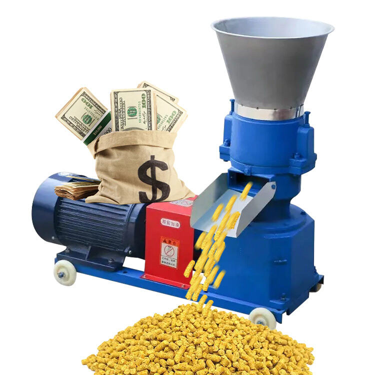 Why You Should Use Quality Pellet Machines in a Chicken Feed Production Process