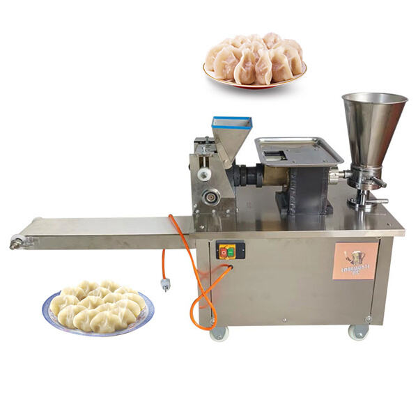 Revolutionize your momo-making process with a state-of-the-art commercial maker