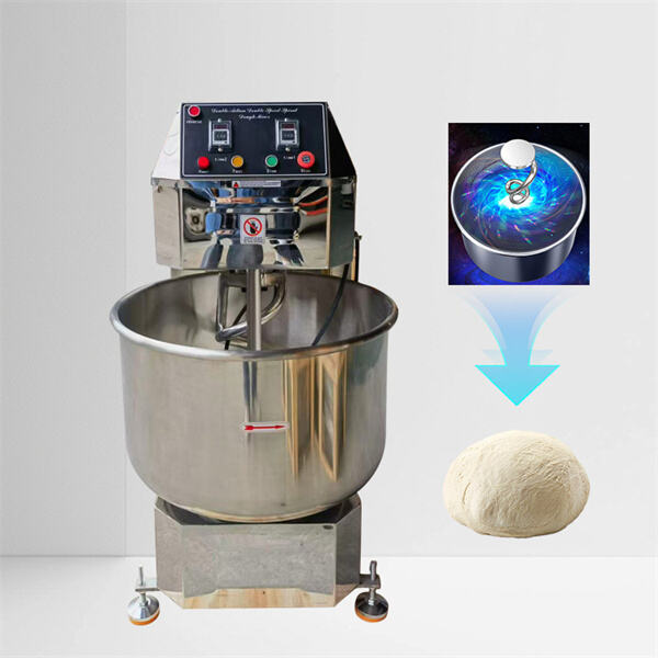 كيف تُحدث المعاصر الصناعية ثورة في طريقة خلط ومعالجة المواد