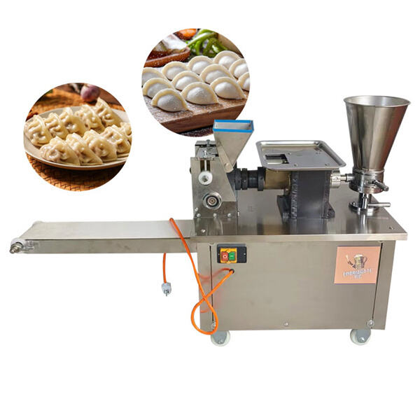 Make perfect pelmeni every time with the touch of a button