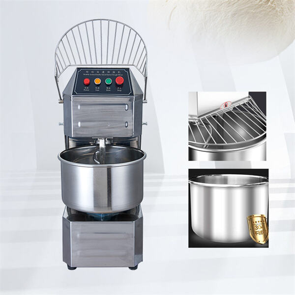 Say Goodbye to Hand Mixing and Invest in a Dough Mixer