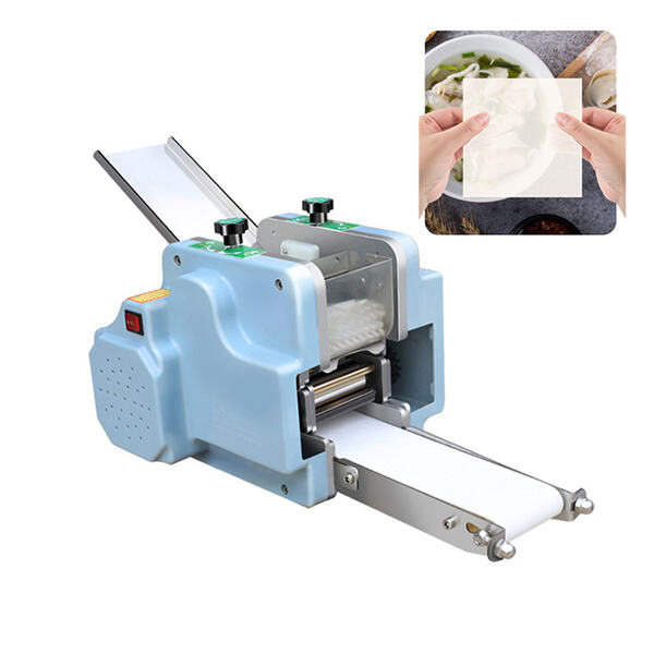 Streamline Your Wonton Making Process with a Folding Machine