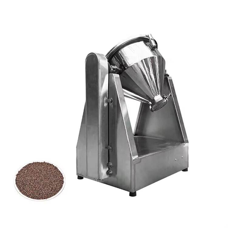 Streamline Your Mixing Process with Rotary Mixers