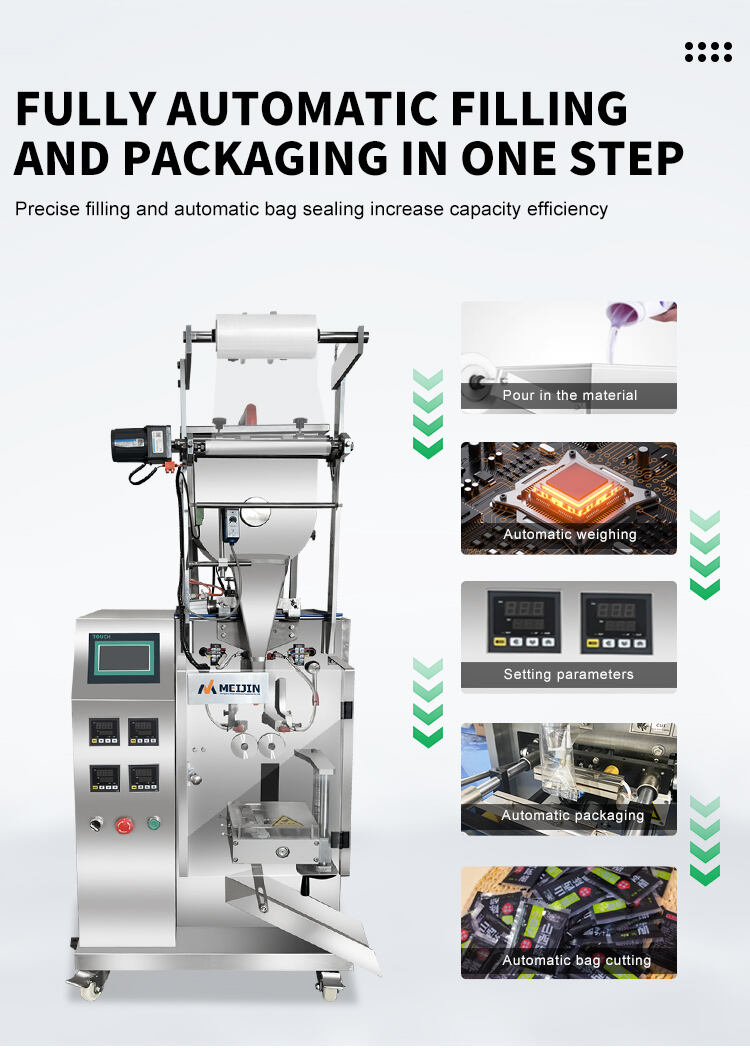 product factory price intelligent three side sealing packaging machine automatic liquid packing machine multifunction machine packer-5