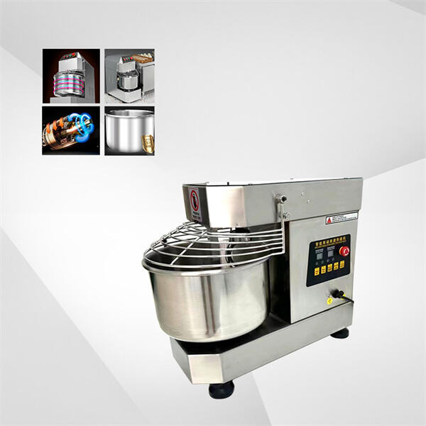 Make Baking Effortless with a Cake Dough Maker