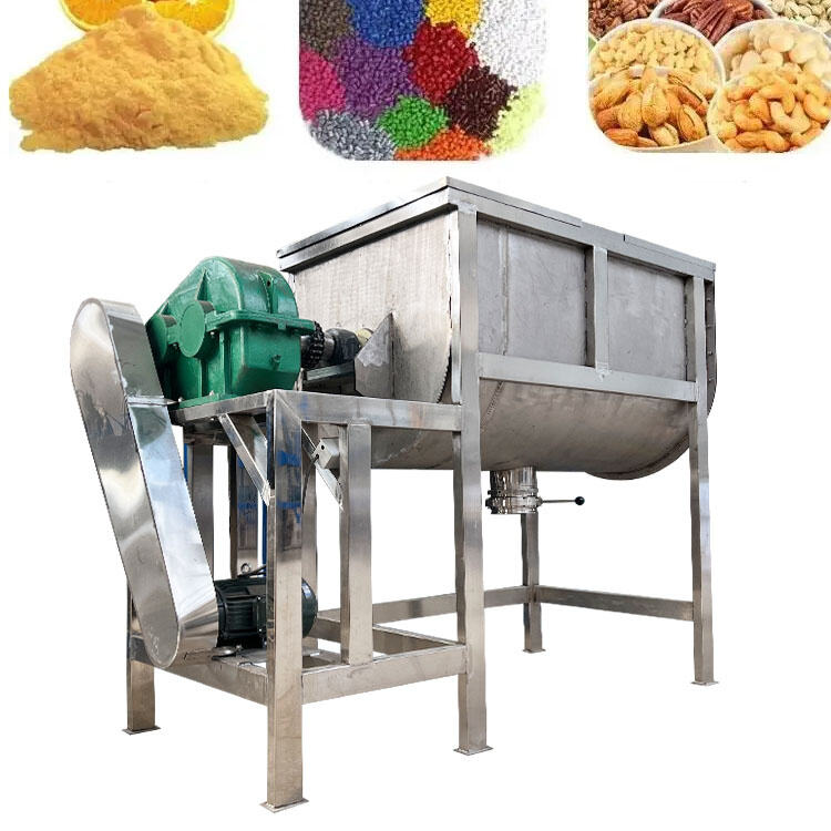 How you can depend on Eco-Friendly Feed Mill Mixers for a Sustainable Future