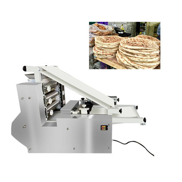 Perfect Rotis Every Time with the Smart Roti Maker