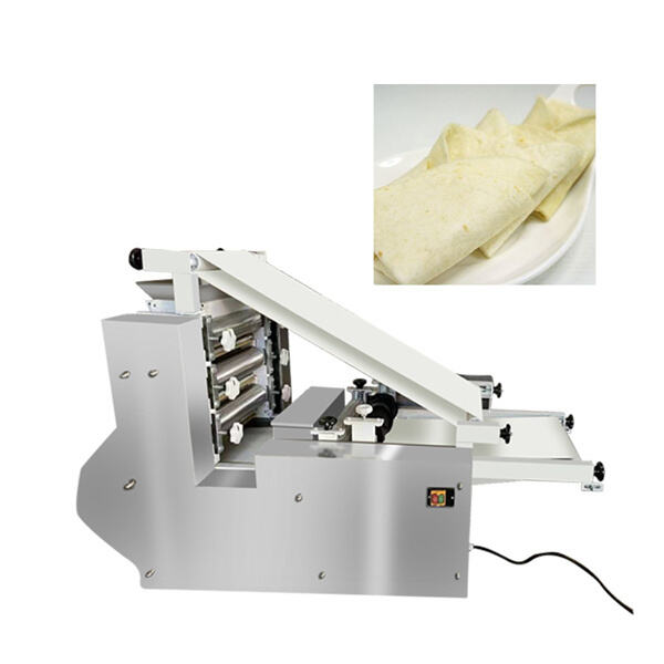 Save Time and Effort with a Hands-Free Roti Rolling Machine