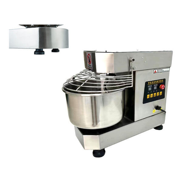 Streamline your baking process with a top-of-the-line industrial dough machine