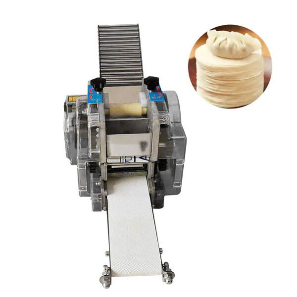 Save time and effort in the kitchen with a convenient press dumpling maker