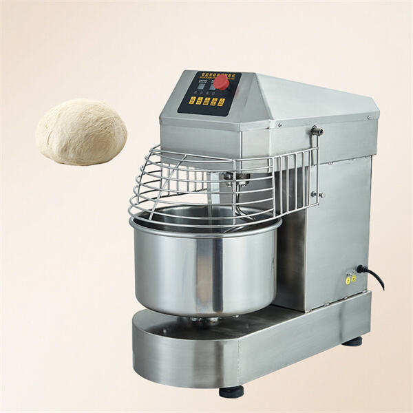 Enhance your baking skills with a reliable dough mixer blender