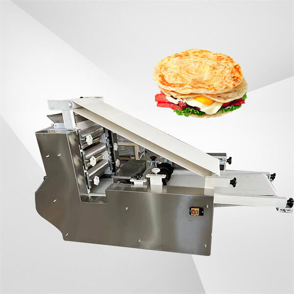 Hassle-Free Roti Making with the Fully Automatic Machine