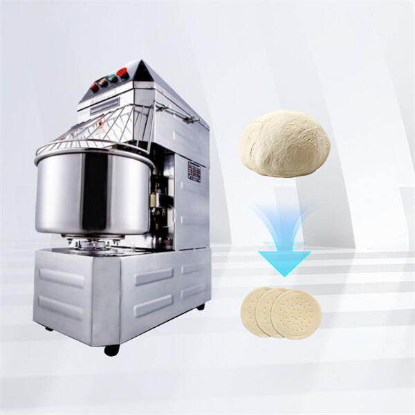 How a Pizza Dough Machine Streamlines Your Cooking