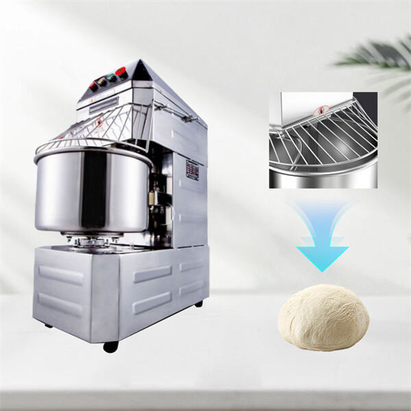 Transform Your Business with a Modern Dough Making Machine