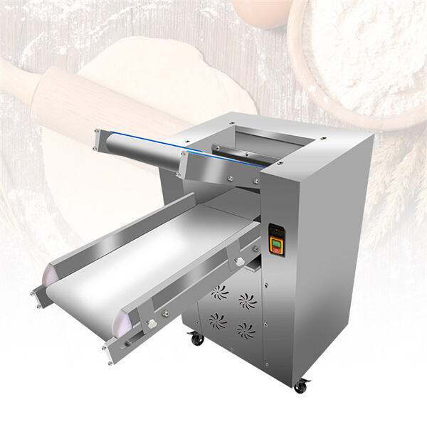 Save Time and Effort with an Automatic Dough Mixer