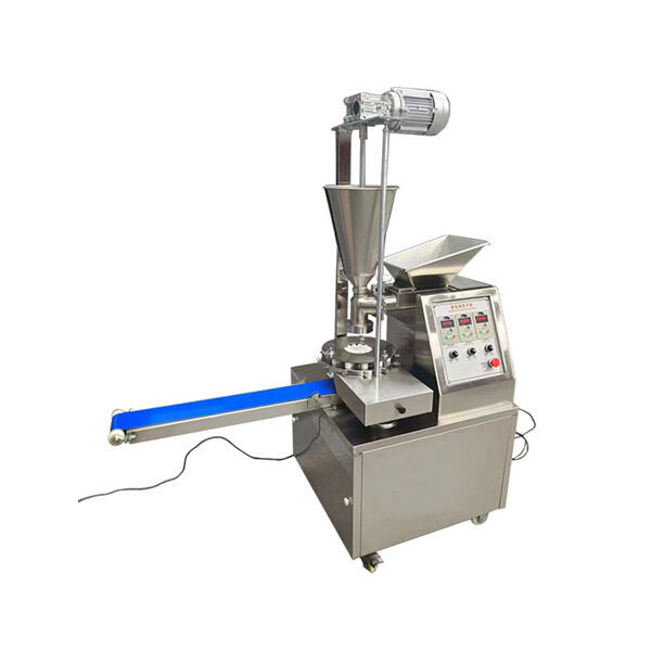Say Goodbye to Hand Rolling Bao Bun Dough with this Machine