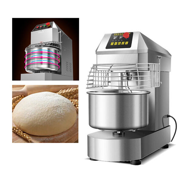 Make Bread Baking a Breeze with the Best Home Mixer on the Marke