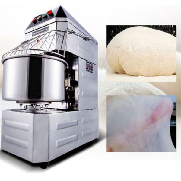 Whip up delicious treats with a handheld dough mixer in minutes