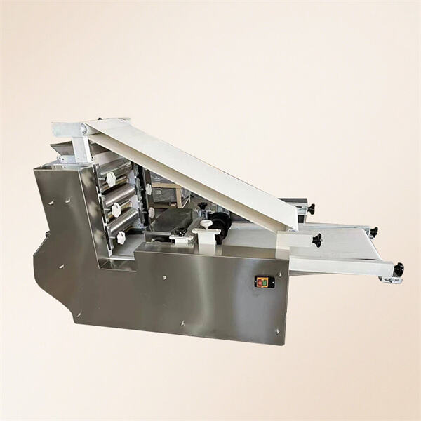 Sig farvel til håndblandning med denne elektriske dejmaskine