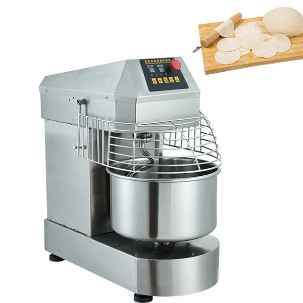 The Top Mixers for Baking