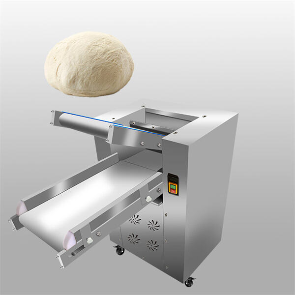 Take the guesswork out of shaping momos with a rolling machine